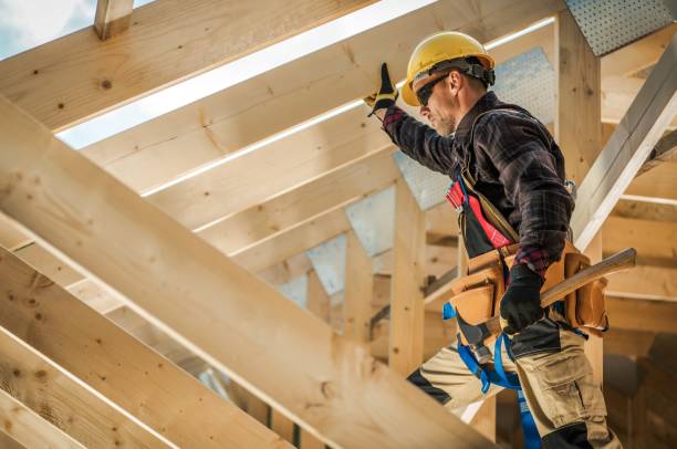Quick and Trustworthy Emergency Roof Repair Services in Concord, VA