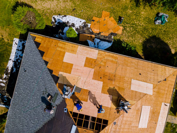 Best Roof Replacement Cost  in Concord, VA
