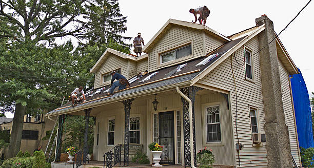 Best Roof Waterproofing Services  in Concord, VA