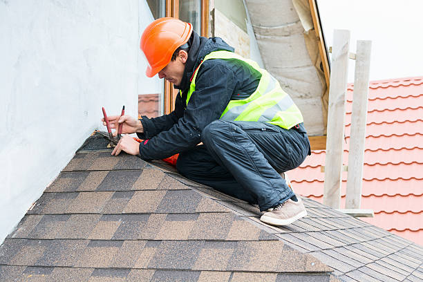 Heating Cable for Roof Installation in Concord, VA